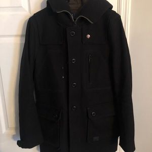 Gstar wool winter coat